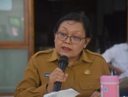 Press Conference Wabup Manggarai Barat Terkait Covid-19