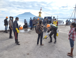 Lembata Menghadang Covid-19