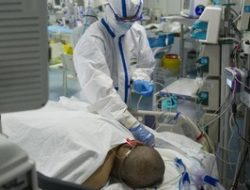 Turki Laporkan Kematian Pertama Akibat Virus Corona