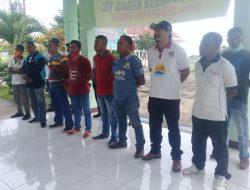 Siap Sterilkan Tempat Umum di Lembata