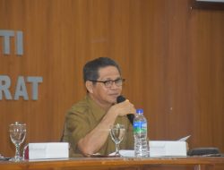 Bupati Manggarai Barat Imbau Masyarakat Tetap Tenang dan Tidak Panik