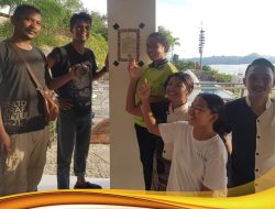 Polres Mabar Sebar Maklumat Kapolri Pencegahan Penyebaran Covid19