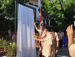 Pengukuhan dan Pelantikan Gugus Depan                                      06.29–06.30 Pangkalan Smater Don Bosco Lewoleba