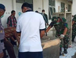 Asrama Putra Rumah Sakit Disulap Jadi Ruang Isolasi Covid 19