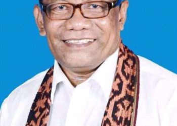 Wabup Thomas Tegaskan ASN Lembata Terapkan Sistem Kerja  “Work From Home”