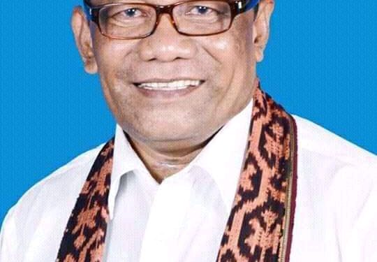 Wabup Thomas Tegaskan ASN Lembata Terapkan Sistem Kerja “Work From Home”