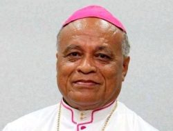 Uskup Larantuka : Mencegah Corona, Membela Hak Hidup Manusia