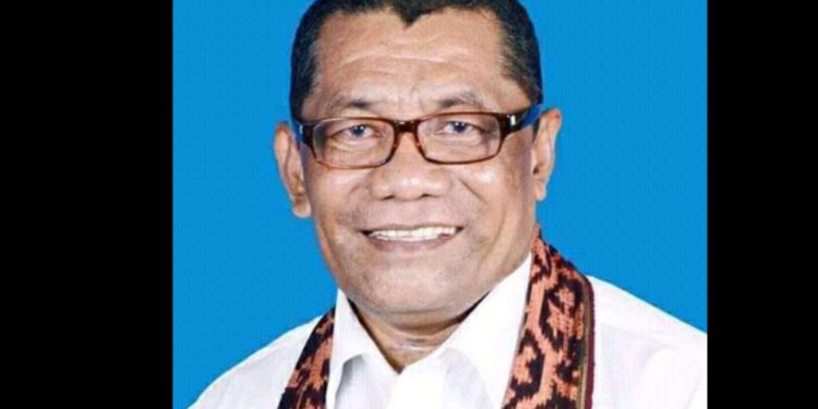 Wabup Thomas Tegaskan ASN Lembata Terapkan Sistem Kerja “Work From Home”