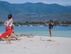 Betapa Indah Pulau Siput Awololong Jadi Destinasi Wisata Konservasi Dunia