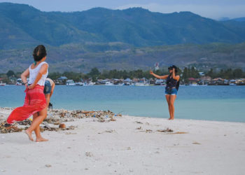 Betapa Indah Pulau Siput Awololong Jadi Destinasi Wisata Konservasi Dunia