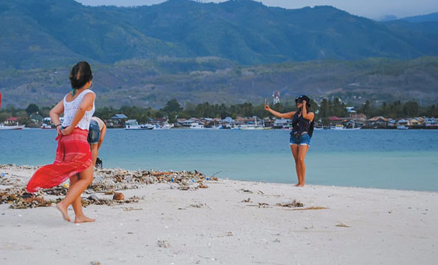 Betapa Indah Pulau Siput Awololong Jadi Destinasi Wisata Konservasi Dunia