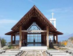 Penginapan Kelas Internasional Akan Dibangun di Bukit Fatima Larantuka