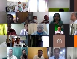 Bupati Lembata Buka Musrenbang Secara Online