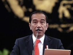 Jokowi Tetapkan Wabah Corona sebagai Bencana Nasional