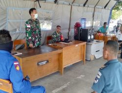 Penumpang Laju Bertambah Posko II Lakukan Rapat Evaluasi