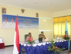 Sumba Tengah, Kabupaten Pertama di Indonesia yang Sukses Terapkan Musrenbang Online