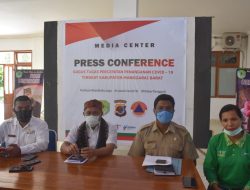 Hasil Lab SWAB 2 PDP Asal Manggarai Barat Negatif