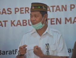 Bupati Mabar Apresiasi Komitmen Camat dan Kades dalam Pencegahan Covid-19