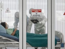 Mei, Kasus Corona Indonesia Bisa 50.000 dan Lumpuhkan Rumah Sakit