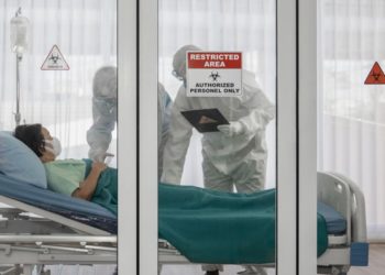 Mei, Kasus Corona Indonesia Bisa 50.000 dan Lumpuhkan Rumah Sakit