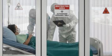 Mei, Kasus Corona Indonesia Bisa 50.000 dan Lumpuhkan Rumah Sakit