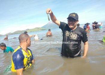 Jaring Pengaman Sosial Di Lembata, Pemkab Siapkan Skenario Turunkan Harga Gula Pasir