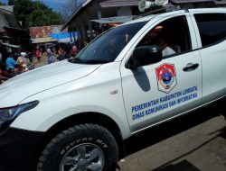 Dinas Kominfo Sosialisasi Corona Kepada Masyarakat Lembata