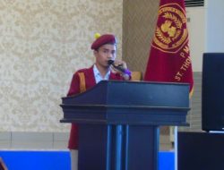 Ketua Demisioner PMKRI Cabang Kendari Apreseasi Capaian Polda Sultra