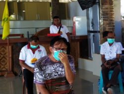 Bupati Sunur Minta Masyarakat Tidak Saling Memprovokasi