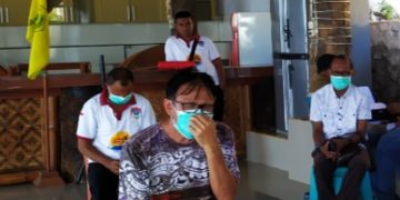Bupati Sunur Minta Masyarakat Tidak Saling Memprovokasi