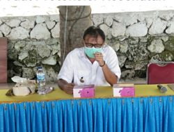 Redam Covid-19 Bupati Sunur Ajak Masyarakat Lembata Taat Protokoler Kesehatan
