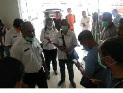 Ketua Gugus Tugas Pantau Persiapan Tempat Karantina