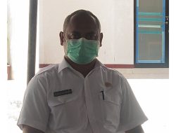 Paskal Tapobali  Minta Masyarakat Lembata Jangan Panik dengan Hasil Rapid Test