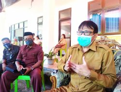 Soal Masker untuk Warga, Pemdes Harus Berdayakan Penjahit di Desa