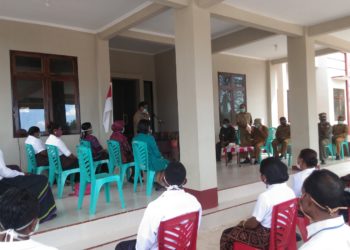 Aloysius Buto: Dana BLT  Sudah Di Transfer Ke Rekening Desa