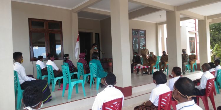 Aloysius Buto: Dana BLT Sudah Di Transfer Ke Rekening Desa