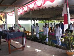 Bupati Sunur :  Penanganan Covid-19 Itu Pelayanan Kemanusiaan