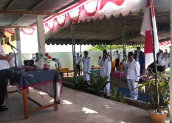 Bupati Sunur :  Penanganan Covid-19 Itu Pelayanan Kemanusiaan