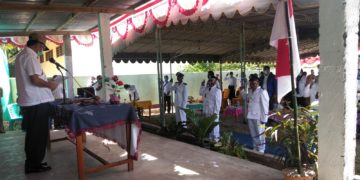 Bupati Sunur :  Penanganan Covid-19 Itu Pelayanan Kemanusiaan