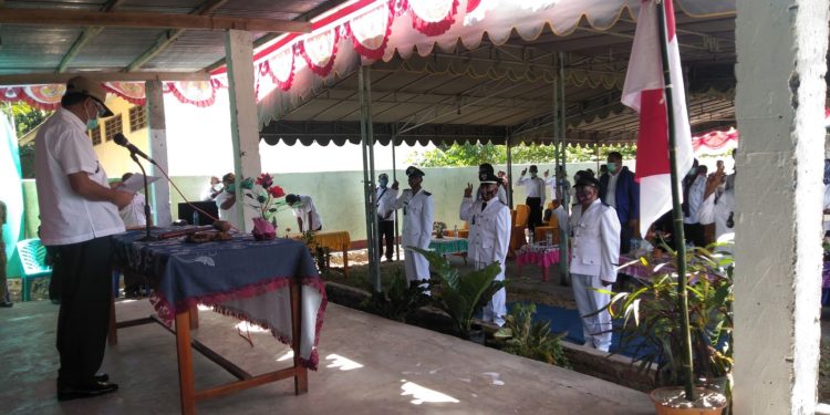 Bupati Sunur : Penanganan Covid-19 Itu Pelayanan Kemanusiaan