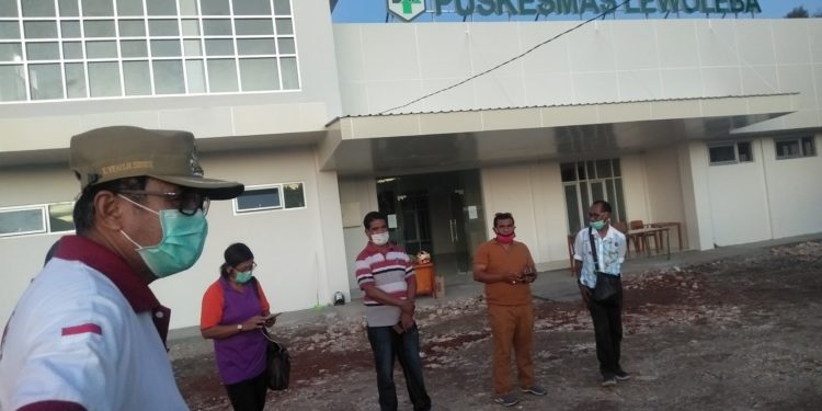 Tetap Maksimalkan Kerja Dan Terus Fokus Perangi Mata Rantai Covid-19 Di Lembata