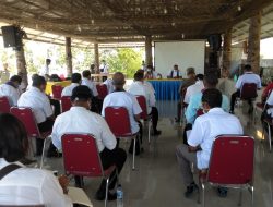 Bupati Sunur Instruksikan Kepala OPD Dan Para Camat Segera Buat Sekema Anggaran Penanganan Covid-19