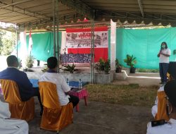 Covid-19 Pengaruhi Ekonomi, Warga Desa Baolangu Buka Pasar Di Knale