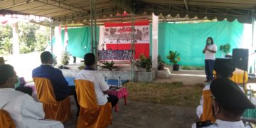 Covid-19 Pengaruhi Ekonomi, Warga Desa Baolangu Buka Pasar Di Knale