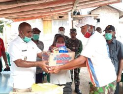 Wabup Agus Boli “Epu Rebun” di Sandosi