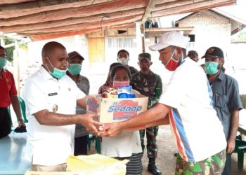 Wabup Agus Boli “Epu Rebun” di Sandosi