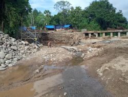 PT. UTAMA KARYA TIMOR BANGUN JEMBATAN WAEMA-LEMBATA