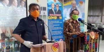 Dua Warga Rote Ndao Positif Covid-19 Hasil Swab Test ﻿
