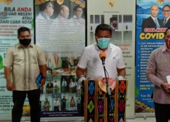 Update Terkini! NTT Tambah Satu Positif Corona Klaster Sukabumi