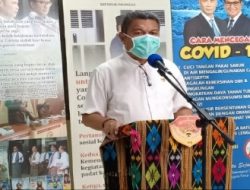 Satu Lagi Positif Corona dari Flotim Klaster KM Lambelu